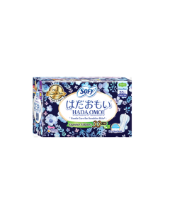 Sofy Hadaomoi Night Slim Wing 33cm 9’s - Carton