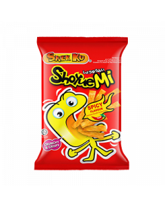 Shoyuemi Hot & Spicy (S) 60G - Carton