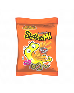 Shoyuemi Chips Curry (S) 60G - Carton