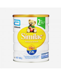 Abbott Similac Follow On Stage 2 Milk Formula - Carton