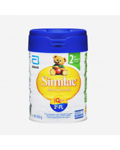 Abbott Similac Follow On Stage 2 Milk Formula - Carton