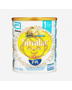 Abbott Similac Stage 1 Infant Milk Formula - Carton