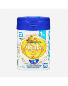 Abbott Similac Stage 1 Infant Milk Formula - Carton