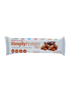 TheSimplyBar Chocolate Caramel - Case