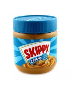 Skippy Regular Creamy Peanut Butter - Case