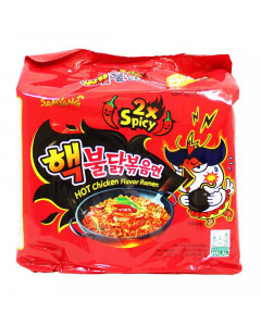 Samyang Hot Chicken 2x Spicy Ramen - Case
