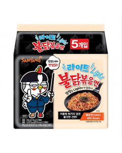 Samyang Hot Chicken Light Ramen - Case