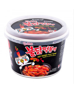 Samyang Hot Chicken Topokki Bowl - Carton