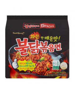 Samyang Hot Chicken Ramen - Carton