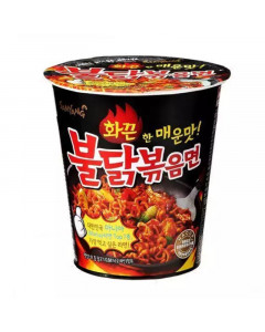 Samyang Hot Chicken Cup Ramen - Carton