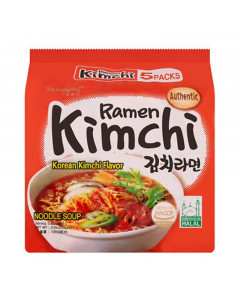 Samyang Kimchi Ramen - Case