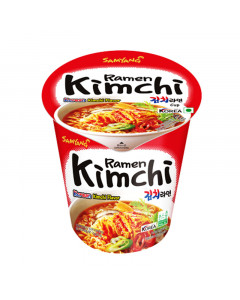 Samyang Kimchi Cup Ramen - Case