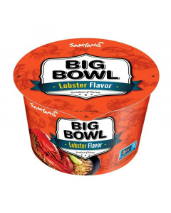 Samyang Lobster Big Bowl - Case
