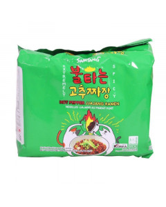 Samyang Hot Pepper Jjajang Ramen - Case