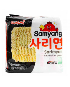 Samyang Plain Noodle - Case