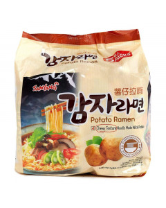 Samyang Potato Ramen - Carton