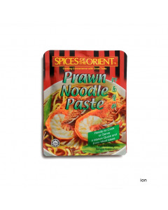 Spices of the Orient Prawn Noodle Paste - Case