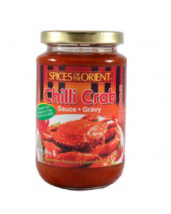 Spices of the Orient Chilli Crab Sauce - Carton