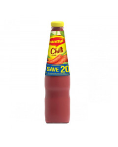 MAGGI Chili Sauce save 20% - Case