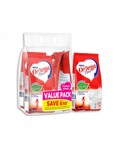 NESTLE OMEGA Plus ActiCol Milk Powder Value Pack - Case