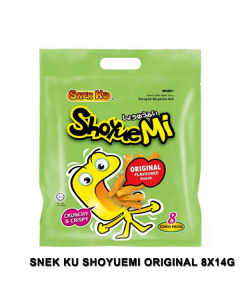Shoyuemi Original (8Sx14G) - Carton