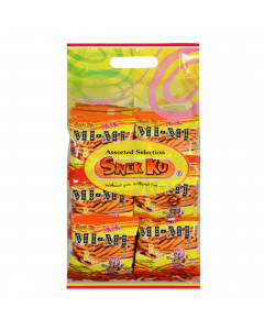 Snek Ku Mimi Prawn (10Sx12G) - Carton