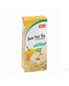 Yeo's Snow Pear Drink - Case