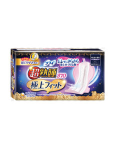 Sofy Night Ultra Fit 37cm 10's - Carton