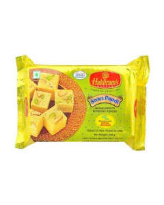 Haldiram Soan Papadi Plain 250Gm - Carton