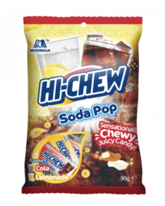 HI-CHEW Soda Pop- Carton
