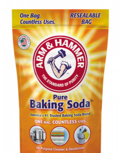 Arm & Hammer Baking Soda Pouch - Carton