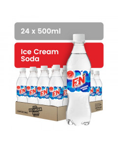 F&N Ice Cream Soda  - Carton