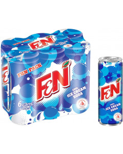 F&N Ice Cream Soda - Carton