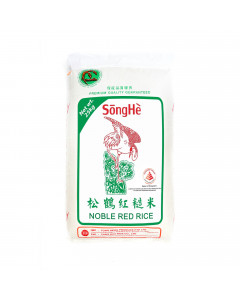 SongHe Noble Red Rice - Carton