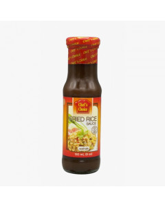 Chef's Choice Fried Rice Sauce - Case