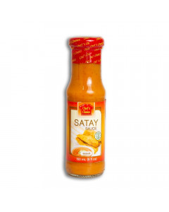 Chef's Choice Satay Sauce - Case