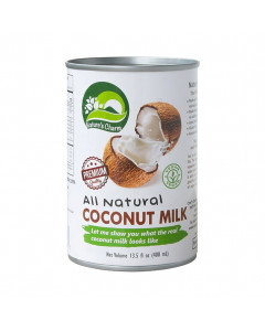 Nature's Charm All Natural Coconut Milk - Case