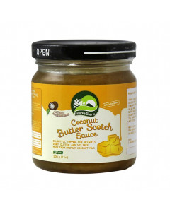 Nature's Charm Coconut Butterscotch Sauce - Case