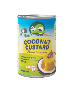 Nature's Charm Coconut Custard - Case