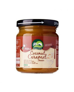 Nature's Charm Coconut Caramel Sauce - Case