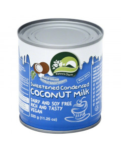 Nature's Charm Sweetened Condensed Coconut Milk - Case