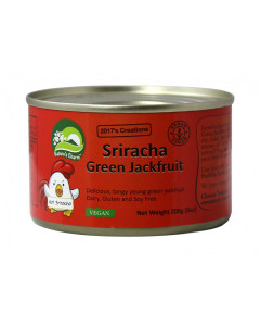 Nature's Charm Sriracha Jackfruit - Case