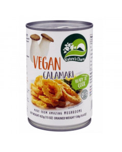 Nature's Charm Vegan Calamari - Case
