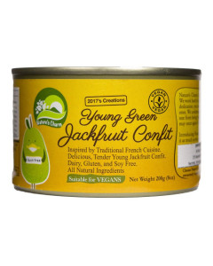 Nature's Charm Young Green Jackfruit Confit - Case