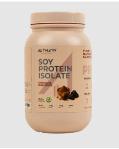 Soy Protein Chocolate Indulgence – Carton