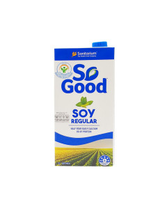 Sanitarium So Good Soy Milk Regular - Carton