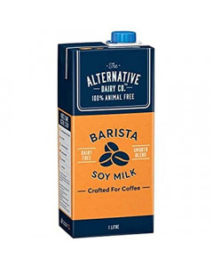 Sanitarium Soymilk ADC Barista Halal - Carton