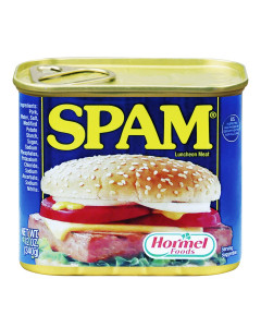 Spam Luncheon Meat Classic (USA) - Carton