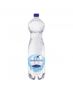 San Benedetto Natural Mineral Water PET (Sparkling) - Carton