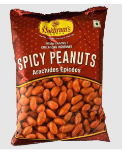 Haldiram Spicy Peanut - Carton